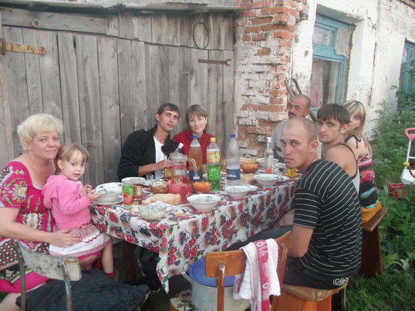 Нина Могильная