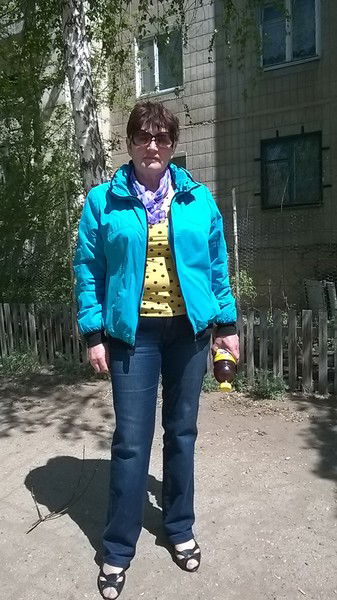 Татьяна Сазонова (Тюрменко)