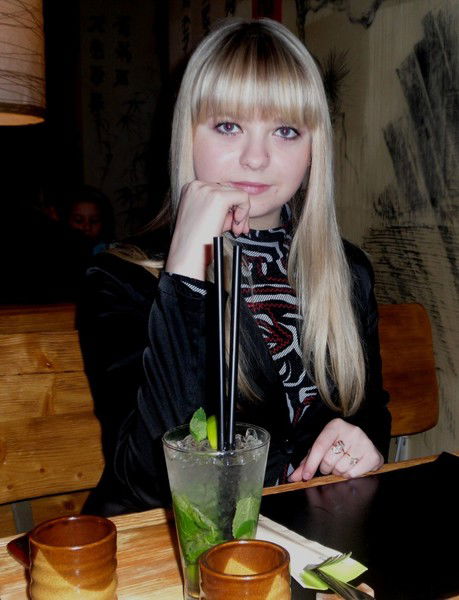 Наталья Лычагина