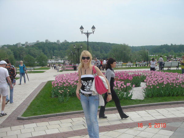 Лена Тверезовская