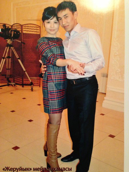 Ербол Байдюсенов