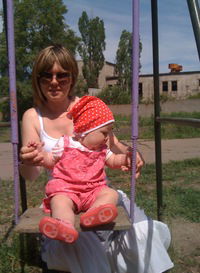 Наталья Чумак