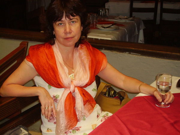 Елена Озтюрк