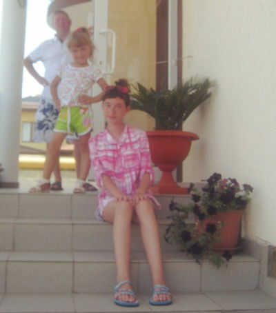 Виктория Власова