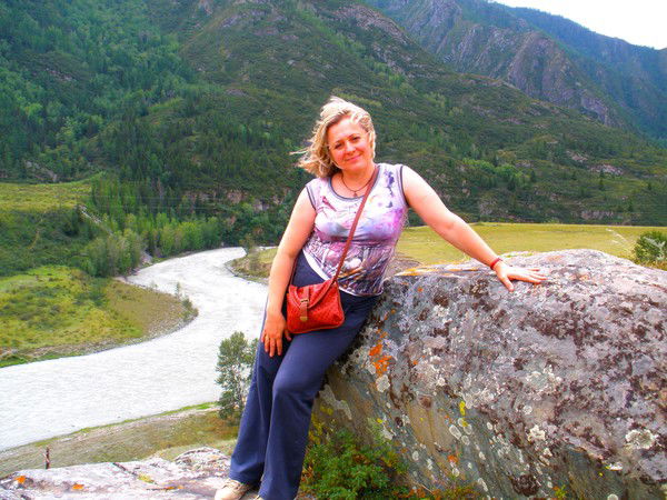 Елена Курганова