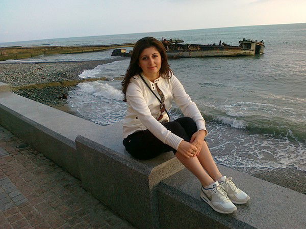 Алла Тменова