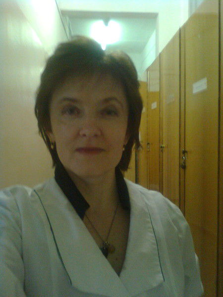 Ирина Плотникова