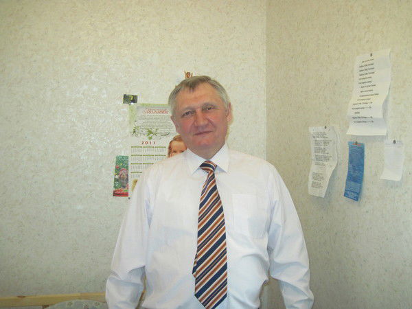 Александр Минченко