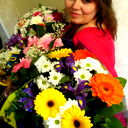 Оля Глушкова