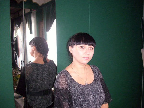 Ольга Белякова (Волкова)