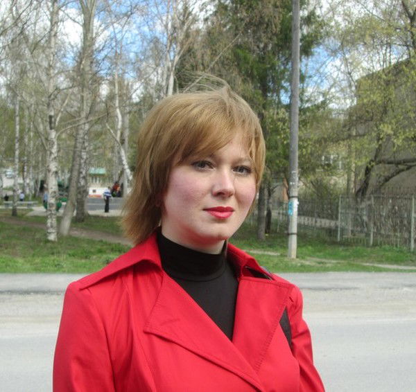 Оксана Рудер