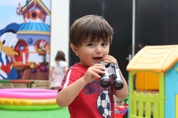 Детский Сад Disney