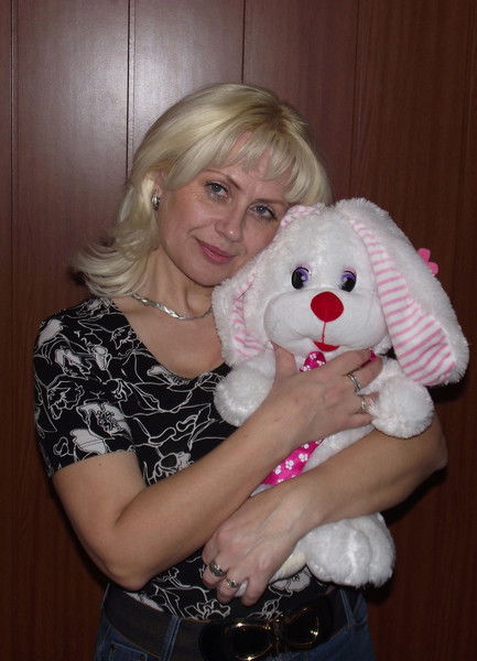 Татьяна Кожина