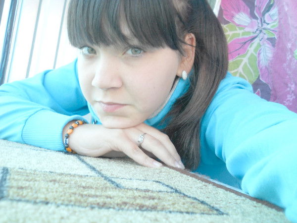 Настя Шошина