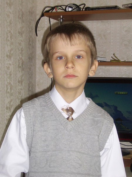 Данил Биньков