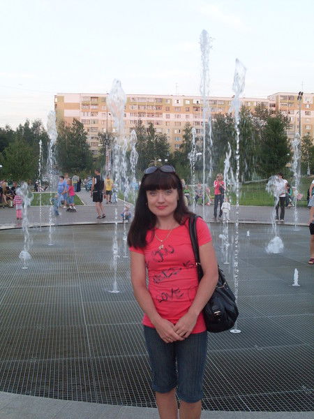 Татьяна Ведяшкина(Волкова)