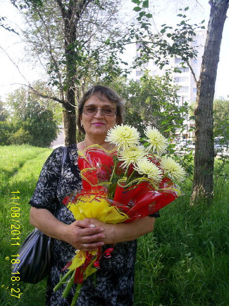 Надежда Корнева