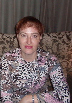 Анжелика Баранчукова