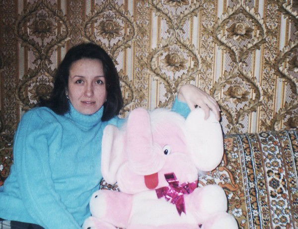 Светлана Чурина