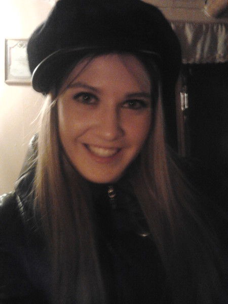 Машуля=) Син@ев@=]