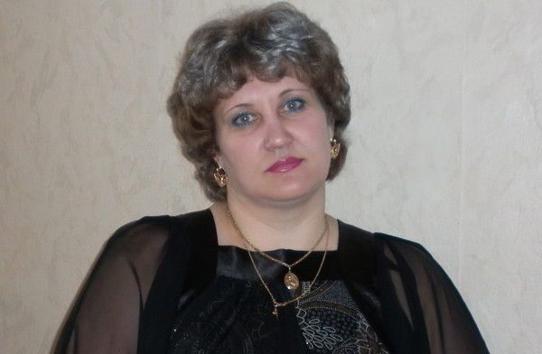 Марина Наливайко