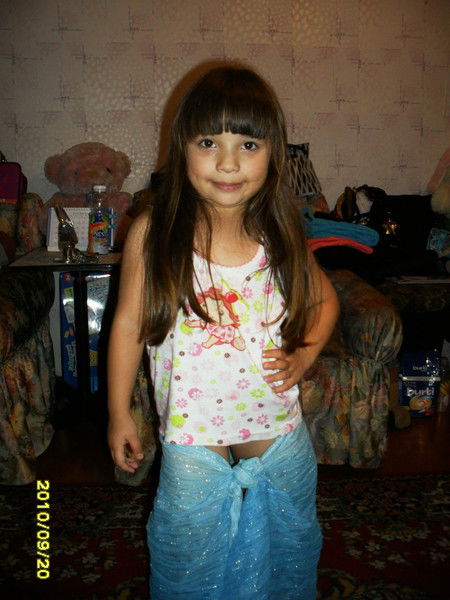 Асемгуль Шахметова