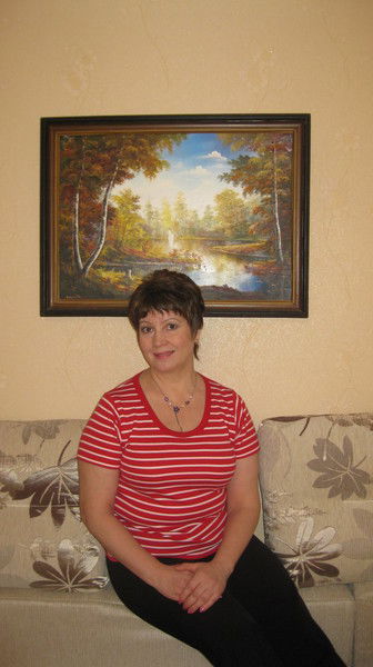 Светлана Юнусова