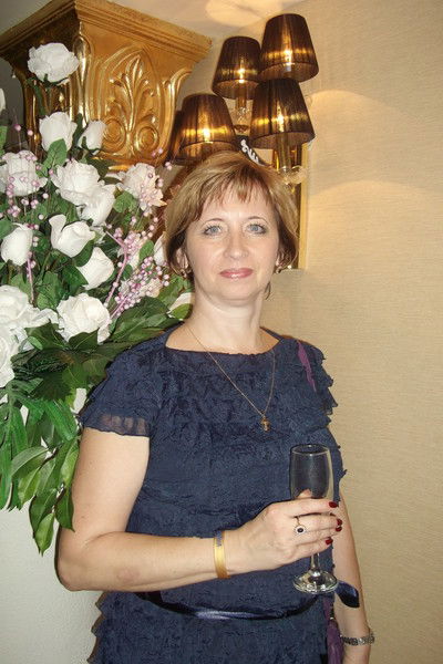 Галина Токарева