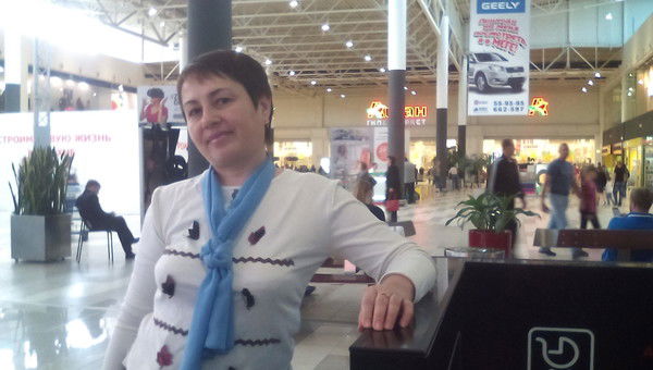 Ольга Никиткина