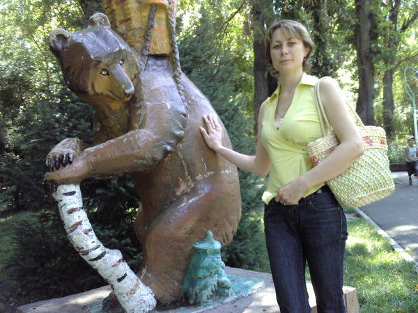 Анастасия Масаева