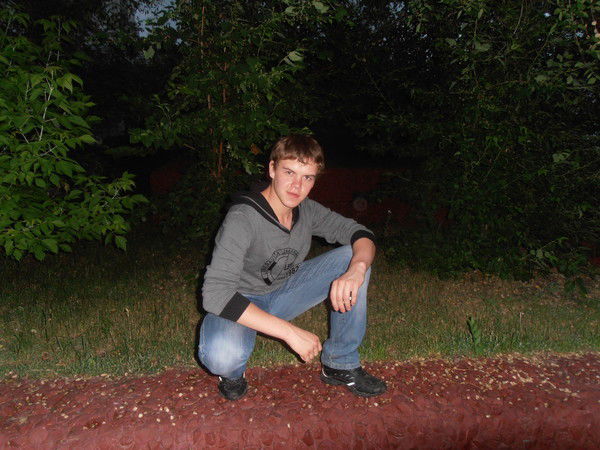 Григорий Булатов