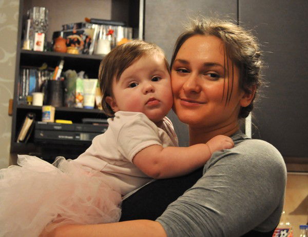 Юлия Солёнова