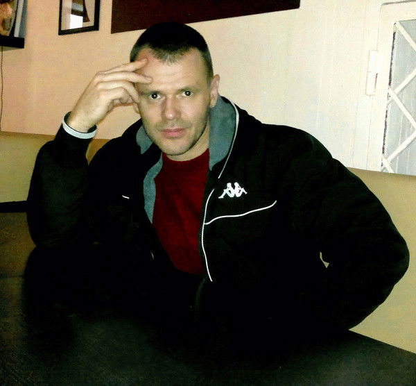 Максим Тарабрин