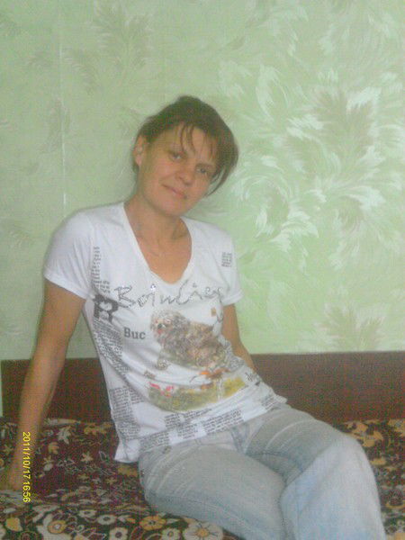 Алёна Турчина