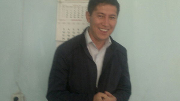 Махмуд Сулейменов