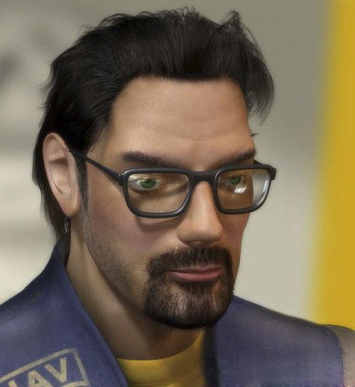 Гордон Фриман