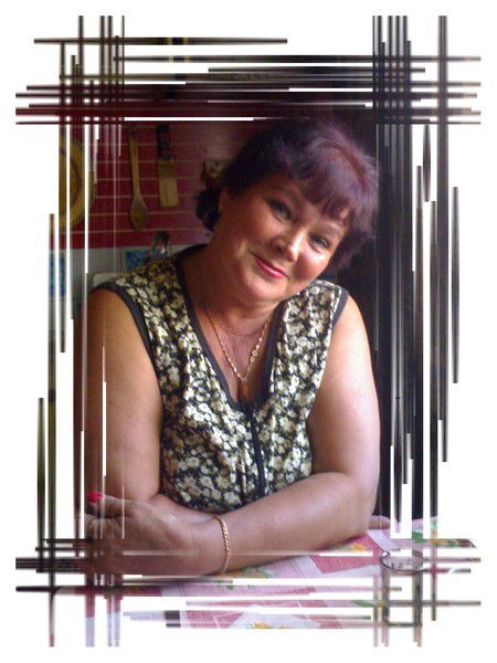 Лариса Васильева