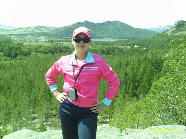 Мадина Нугманова