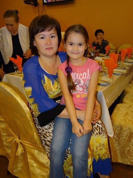 Айман Темиралова