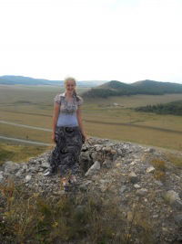 Валентина Рогачёва