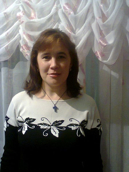 Вероника Ильдусовна