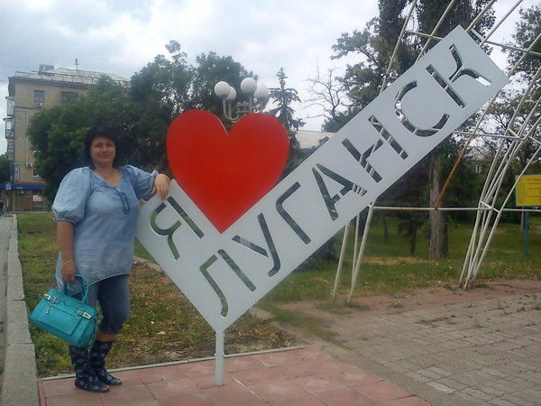 Оксана Шапошникова