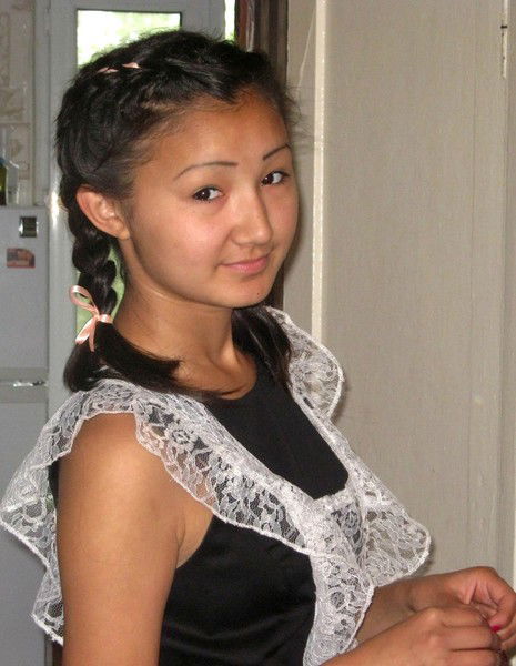 Даригуша Умбетова