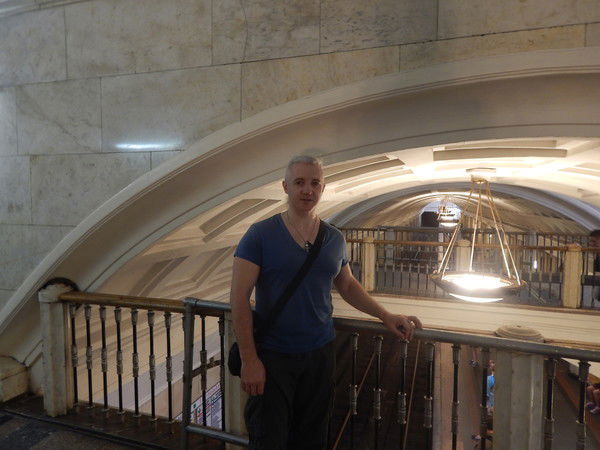 Павел Домерат