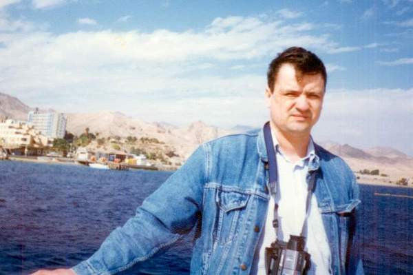 Сергей Крипаков