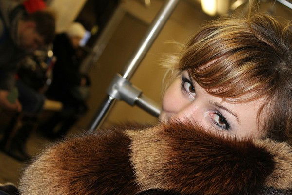 Анна Мухина