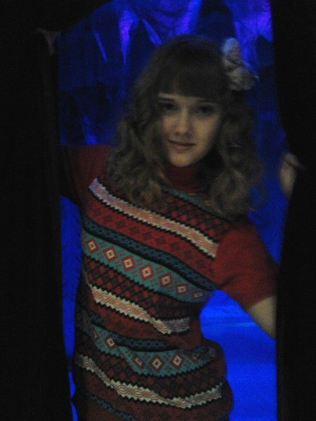 Полина Самсонова