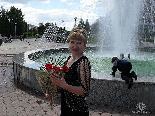 Вера Жигалова