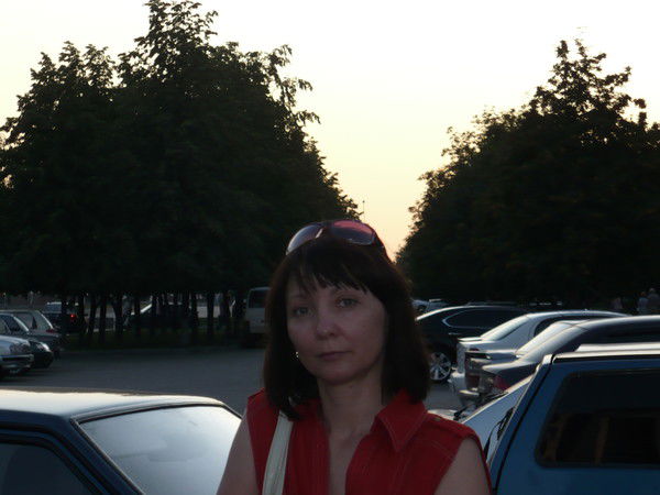 Светлана Стронина