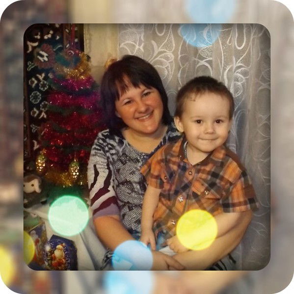 Анютка Бузько